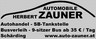 Logo Automobile Herbert Zauner GmbH